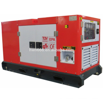 12KW Xichai motor geneator con buena calidad caja hecha en china